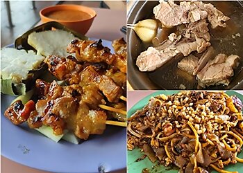 Ang Mo Kio Hawker Food Chong Boon Market & Food Centre image 3 Ang Mo Kio Hawker Food Chong Boon Market & Food Centre image 3