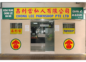 Chong Lee Pawnshop Pte. Ltd.