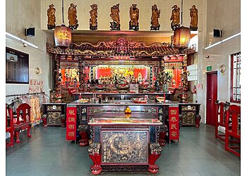 Yishun Buddhist Temples Chong Pang Combined Temple image 3 Yishun Buddhist Temples Chong Pang Combined Temple image 3