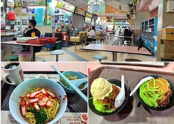 Chong Pang Market & Food Centre image Chong Pang Market & Food Centre