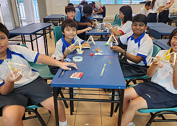 Chongzheng Primary School photo Chongzheng Primary School