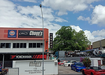 Choon's Motor Works