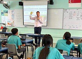 Chua Chu Kang Secondary School photo Chua Chu Kang Secondary School