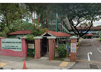 Chua Chu Kang Secondary School