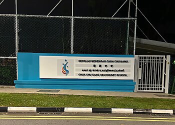 Chua Chu Kang Secondary School