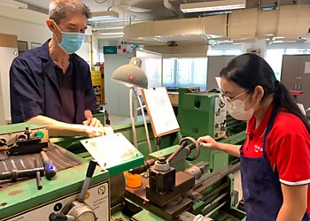 Yishun Secondary Schools Chung Cheng High School image 2 Yishun Secondary Schools Chung Cheng High School image 2