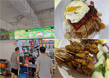 Hougang Hawker Food Ci Yuan Hawker Centre image 3 Hougang Hawker Food Ci Yuan Hawker Centre image 3