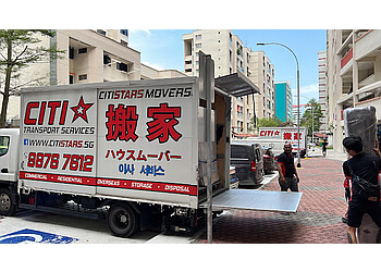 Yishun Moving Companies Citistars Transport Service image 2 Yishun Moving Companies Citistars Transport Service image 2
