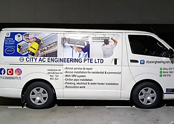 Macpherson Air Conditioning Services City AC Engineering Pte Ltd image 2 Macpherson Air Conditioning Services City AC Engineering Pte Ltd image 2