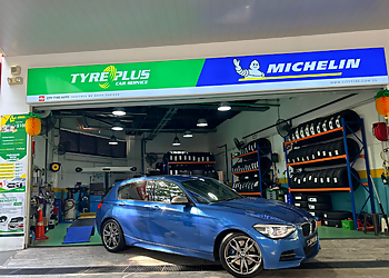Tiong Bahru Auto Repair Shops City TyreAuto image 1
