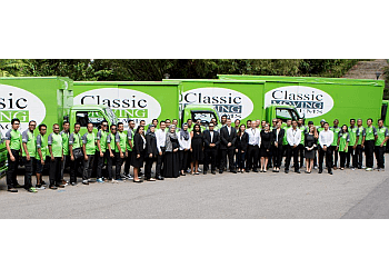 Classic Moving & Storage