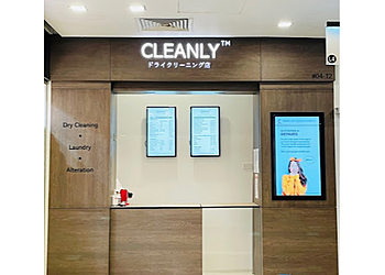 Cleanly Dry Cleaning and Alteration , Novena