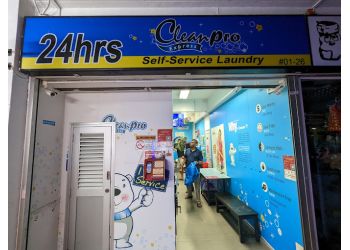 Cleanpro Self Service Laundry 24hrs