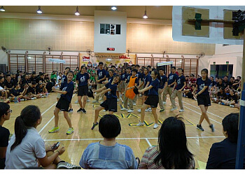 Clementi Secondary Schools Clementi Town Secondary School image 3 Clementi Secondary Schools Clementi Town Secondary School image 3