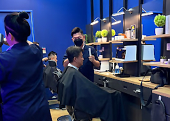 Ang Mo Kio Barber Shops Clippers Barber-Ang Mo Kio image 2 Ang Mo Kio Barber Shops Clippers Barber-Ang Mo Kio image 2