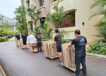 Pasir Ris Moving Companies Cloud Boom Logistic Pte Ltd. image 2 Pasir Ris Moving Companies Cloud Boom Logistic Pte Ltd. image 2