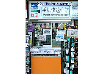 Chinatown Cell Phone Repair Cloud Info Tech Pte Ltd image 1 Chinatown Cell Phone Repair Cloud Info Tech Pte Ltd image 1
