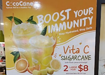 Choa Chu Kang Juice Bars CocoCane image 3 Choa Chu Kang Juice Bars CocoCane image 3