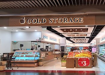 Raffles Place Supermarkets Cold Storage Marina One image 1