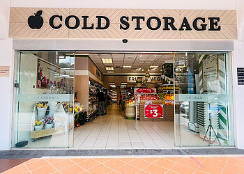 Cold Storage The Rail Mall