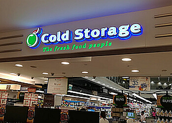 Cold Storage West Coast Plaza