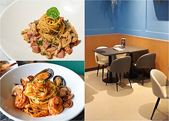 Jurong West Italian Restaurants Collin's Jurong West image 3 Jurong West Italian Restaurants Collin's Jurong West image 3