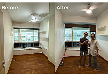 Queenstown Painters Colour Creative Painting Services image 3 Queenstown Painters Colour Creative Painting Services image 3