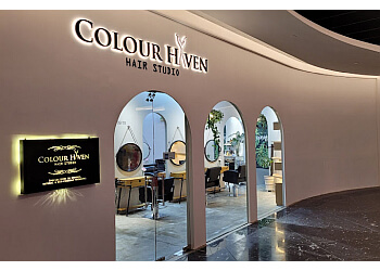 Colour Haven Hair Studio photo Colour Haven Hair Studio