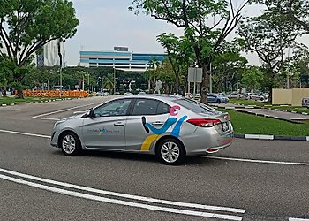 ComfortDelGro Driving Centre photo ComfortDelGro Driving Centre