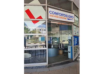  ComfortDelGro Driving Centre