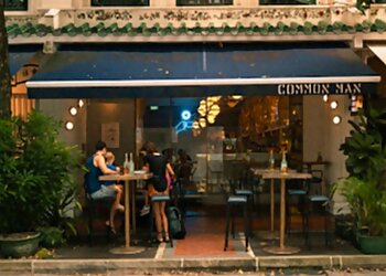 Outram Cafes Common Man Stan image 2 Outram Cafes Common Man Stan image 2