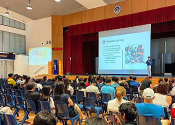 Jurong East Secondary Schools Commonwealth Secondary School image 3 Jurong East Secondary Schools Commonwealth Secondary School image 3