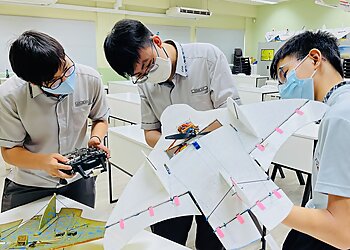 Sengkang Secondary Schools Compassvale Secondary School image 2 Sengkang Secondary Schools Compassvale Secondary School image 2