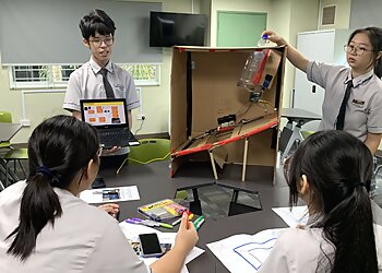 Sengkang Secondary Schools Compassvale Secondary School image 3 Sengkang Secondary Schools Compassvale Secondary School image 3