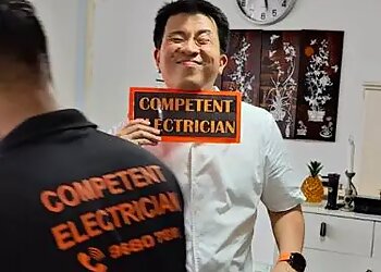 Competent Electrician-Hougang image Competent Electrician-Hougang