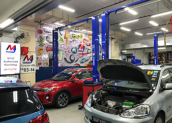 Bishan Auto Repair Shops Complete VMS image 3 Bishan Auto Repair Shops Complete VMS image 3