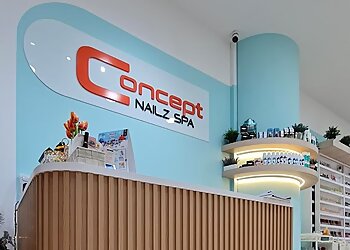 Little India Nail Salons Concept Nailz Spa image 2 Little India Nail Salons Concept Nailz Spa image 2