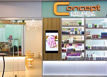 Kallang Nail Salons Concept Nailz Spa City Square Mall image 2 Kallang Nail Salons Concept Nailz Spa City Square Mall image 2