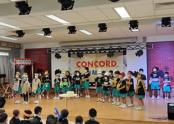 Concord Primary School photo Concord Primary School