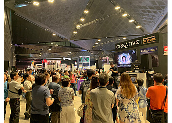 Tampines Event Planners Constellar Venues Pte. Ltd. image 3 Tampines Event Planners Constellar Venues Pte. Ltd. image 3