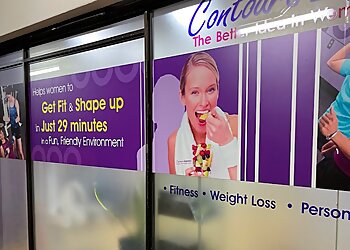 Yishun Yoga Studios Contours Express Women's Gym Yishun image 2 Yishun Yoga Studios Contours Express Women's Gym Yishun image 2