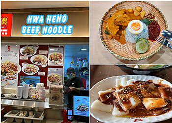 Punggol Food Courts Cookhouse by Koufu image 3 Punggol Food Courts Cookhouse by Koufu image 3