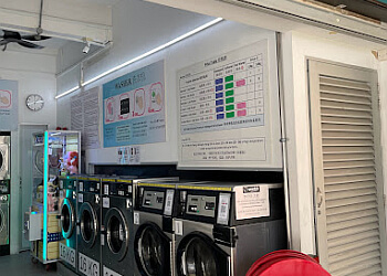 Cool Wash photo Cool Wash