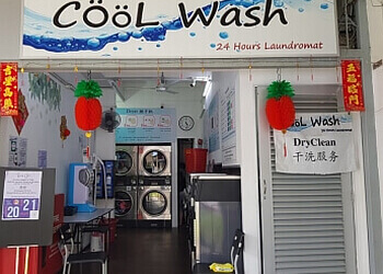 Cool Wash
