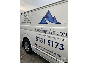 Cooling Aircon Airconditioning & Engineering Pte Ltd