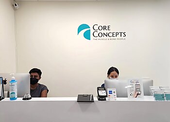 Core Concepts Marine Parade