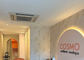 Cosmo Massage & Reflexology image Cosmo Massage & Reflexology