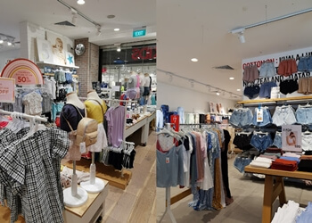 3 Best Clothing Stores in Kallang - Expert Recommendations