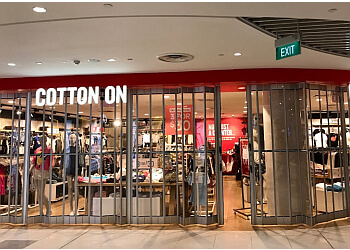 3 Best Clothing Stores in Woodlands 