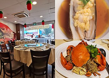 Macpherson Seafood Restaurants Crab At Bay Seafood Restaurant image 3 Macpherson Seafood Restaurants Crab At Bay Seafood Restaurant image 3